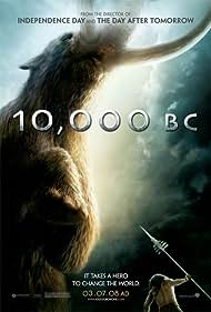 10,000 BC (2008) watch-10,000 BC (2008)