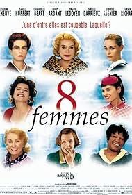 watch-8 Women (2002)