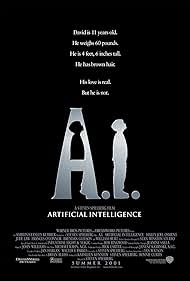 A.I. Artificial Intelligence (2001) watch-A.I. Artificial Intelligence (2001)