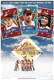 A League of Their Own (1992) watch-A League of Their Own (1992)