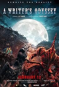 A Writer's Odyssey (2021) watch-A Writer's Odyssey (2021)