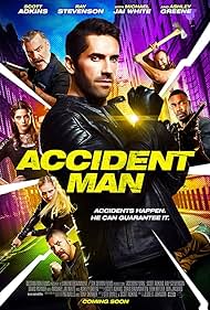watch-Accident Man (2018)