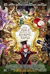 Alice Through the Looking Glass (2016) watch-Alice Through the Looking Glass (2016)