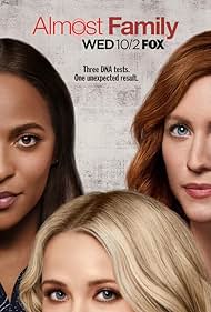 Almost Family (2019) watch-Almost Family (2019)