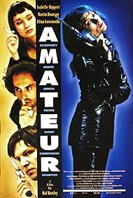 watch-Amateur (1995)