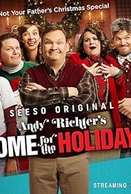 watch-Andy Richter's Home for the Holidays (2016)