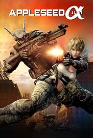 watch-Appleseed Alpha (2014)