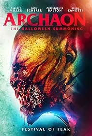 Archaon: The Halloween Summoning (2020) watch-Archaon: The Halloween Summoning (2020)