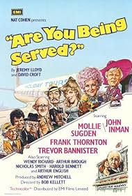 Are You Being Served? (1977) watch-Are You Being Served? (1977)