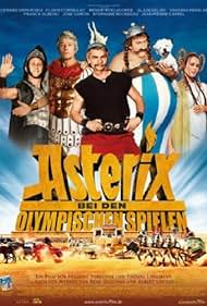 Asterix at the Olympic Games (2008) watch-Asterix at the Olympic Games (2008)