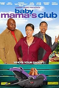 watch-Baby Mama's Club (2010)