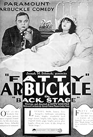 Back Stage (1919) watch-Back Stage (1919)