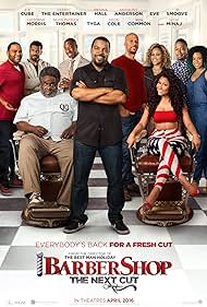 Barbershop: The Next Cut (2016) watch-Barbershop: The Next Cut (2016)
