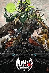 watch-Batman Ninja vs. Yakuza League (2025)