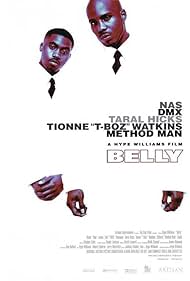 Belly (1998) watch-Belly (1998)