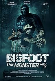 watch-Bigfoot: The Monster Within (2022)