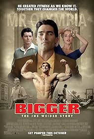 Bigger (2018) watch-Bigger (2018)