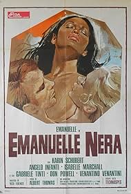 watch-Black Emanuelle (1975)