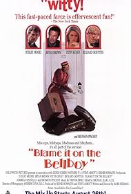 Blame It on the Bellboy (1992) watch-Blame It on the Bellboy (1992)