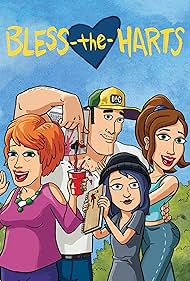 watch-Bless the Harts (2019)