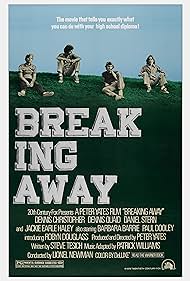 watch-Breaking Away (1979)