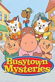 Busy Town Mysteries (2007) watch-Busy Town Mysteries (2007)