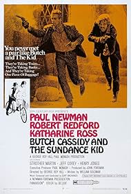 Butch Cassidy and the Sundance Kid (1969) watch-Butch Cassidy and the Sundance Kid (1969)