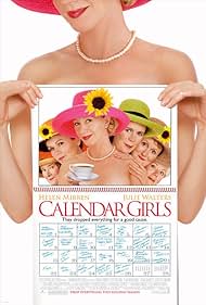 Calendar Girls (2004) watch-Calendar Girls (2004)