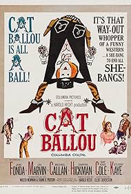 Cat Ballou (1965) watch-Cat Ballou (1965)