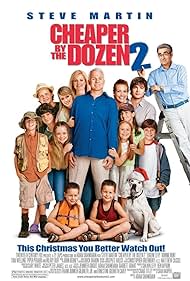 watch-Cheaper by the Dozen 2 (2005)