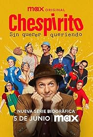 Chespirito: Not Really on Purpose (2025) watch-Chespirito: Not Really on Purpose (2025)
