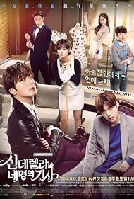 Cinderella and Four Knights (2016) watch-Cinderella and Four Knights (2016)