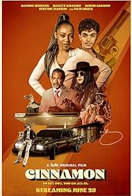 Cinnamon (2023) watch-Cinnamon (2023)