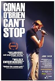 Conan O'Brien Can't Stop (2011) watch-Conan O'Brien Can't Stop (2011)