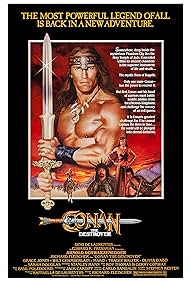 Conan the Destroyer (1984) watch-Conan the Destroyer (1984)