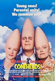 Coneheads (1993) watch-Coneheads (1993)