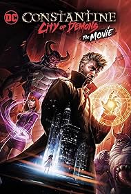Constantine: City of Demons - The Movie (2018) watch-Constantine: City of Demons - The Movie (2018)