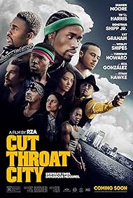 watch-Cut Throat City (2020)
