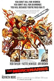 Dark of the Sun (1968) watch-Dark of the Sun (1968)