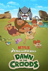 watch-Dawn of the Croods (2015)