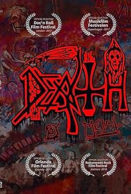 watch-Death by Metal (2018)