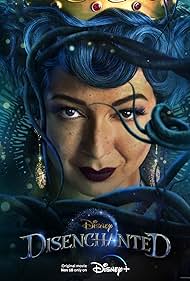 Disenchanted (2022) watch-Disenchanted (2022)