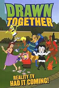 Drawn Together (2004) watch-Drawn Together (2004)