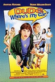 Dude, Where's My Car? (2000) watch-Dude, Where's My Car? (2000)