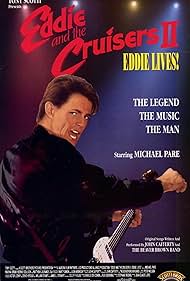 Eddie and the Cruisers II: Eddie Lives! (1989) watch-Eddie and the Cruisers II: Eddie Lives! (1989)