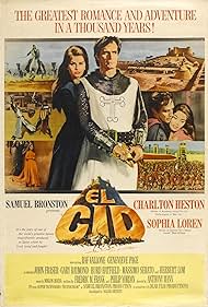 watch-El Cid (1961)