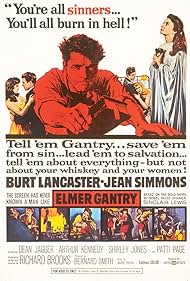 watch-Elmer Gantry (1960)