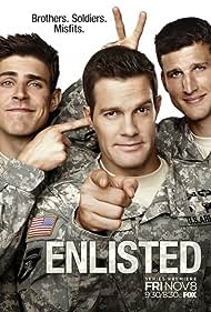 watch-Enlisted (2014)