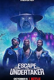 Escape the Undertaker (2021) watch-Escape the Undertaker (2021)