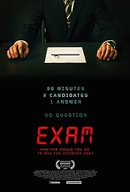 Exam (2010) watch-Exam (2010)